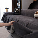 Waterproof Couch Cover Throw, Non Slip Furniture Protector for Leather & Fabric Sofa by Slipcover KAS™