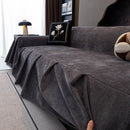 Waterproof Couch Cover Throw, Non Slip Furniture Protector for Leather & Fabric Sofa by Slipcover KAS™