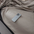 Waterproof Couch Cover Throw, Non Slip Furniture Protector for Leather & Fabric Sofa by Slipcover KAS™