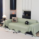 Soft Decorative Throw for Sofa and Loveseat, Textured Sofa Cover Blanket for Couch by Slipcover KAS™