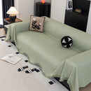 Soft Decorative Throw for Sofa and Loveseat, Textured Sofa Cover Blanket for Couch by Slipcover KAS™