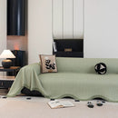 Soft Decorative Throw for Sofa and Loveseat, Textured Sofa Cover Blanket for Couch by Slipcover KAS™