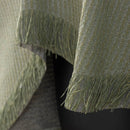 Soft Decorative Throw for Sofa and Loveseat, Textured Sofa Cover Blanket for Couch by Slipcover KAS™