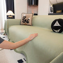 Soft Decorative Throw for Sofa and Loveseat, Textured Sofa Cover Blanket for Couch by Slipcover KAS™