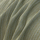 Soft Decorative Throw for Sofa and Loveseat, Textured Sofa Cover Blanket for Couch by Slipcover KAS™