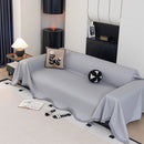Soft Decorative Throw for Sofa and Loveseat, Textured Sofa Cover Blanket for Couch by Slipcover KAS™