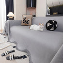 Soft Decorative Throw for Sofa and Loveseat, Textured Sofa Cover Blanket for Couch by Slipcover KAS™