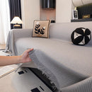 Soft Decorative Throw for Sofa and Loveseat, Textured Sofa Cover Blanket for Couch by Slipcover KAS™