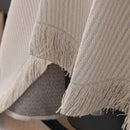 Soft Decorative Throw for Sofa and Loveseat, Textured Sofa Cover Blanket for Couch by Slipcover KAS™