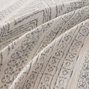 Decorative Slipcover for Pets, Kids, Boho Woven Couch Cover Throw Blanket with Tassel by Slipcover KAS™