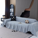 Waterproof Couch Cover Throw, Non Slip Furniture Protector for Leather & Fabric Sofa by Slipcover KAS™