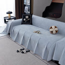 Waterproof Couch Cover Throw, Non Slip Furniture Protector for Leather & Fabric Sofa by Slipcover KAS™