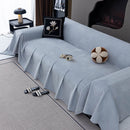 Waterproof Couch Cover Throw, Non Slip Furniture Protector for Leather & Fabric Sofa by Slipcover KAS™