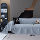 Waterproof Couch Cover Throw, Non Slip Furniture Protector for Leather & Fabric Sofa by Slipcover KAS™