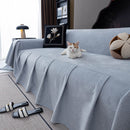 Waterproof Couch Cover Throw, Non Slip Furniture Protector for Leather & Fabric Sofa by Slipcover KAS™