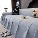 Waterproof Couch Cover Throw, Non Slip Furniture Protector for Leather & Fabric Sofa by Slipcover KAS™
