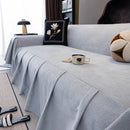 Waterproof Couch Cover Throw, Non Slip Furniture Protector for Leather & Fabric Sofa by Slipcover KAS™