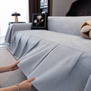 Waterproof Couch Cover Throw, Non Slip Furniture Protector for Leather & Fabric Sofa by Slipcover KAS™