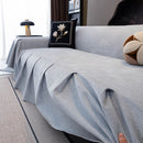Waterproof Couch Cover Throw, Non Slip Furniture Protector for Leather & Fabric Sofa by Slipcover KAS™