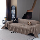 Waterproof Couch Cover Throw, Non Slip Furniture Protector for Leather & Fabric Sofa by Slipcover KAS™