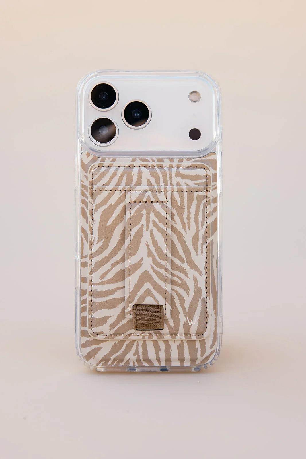 Safari Stripes Magnetic Wallet, photo 5 of 7