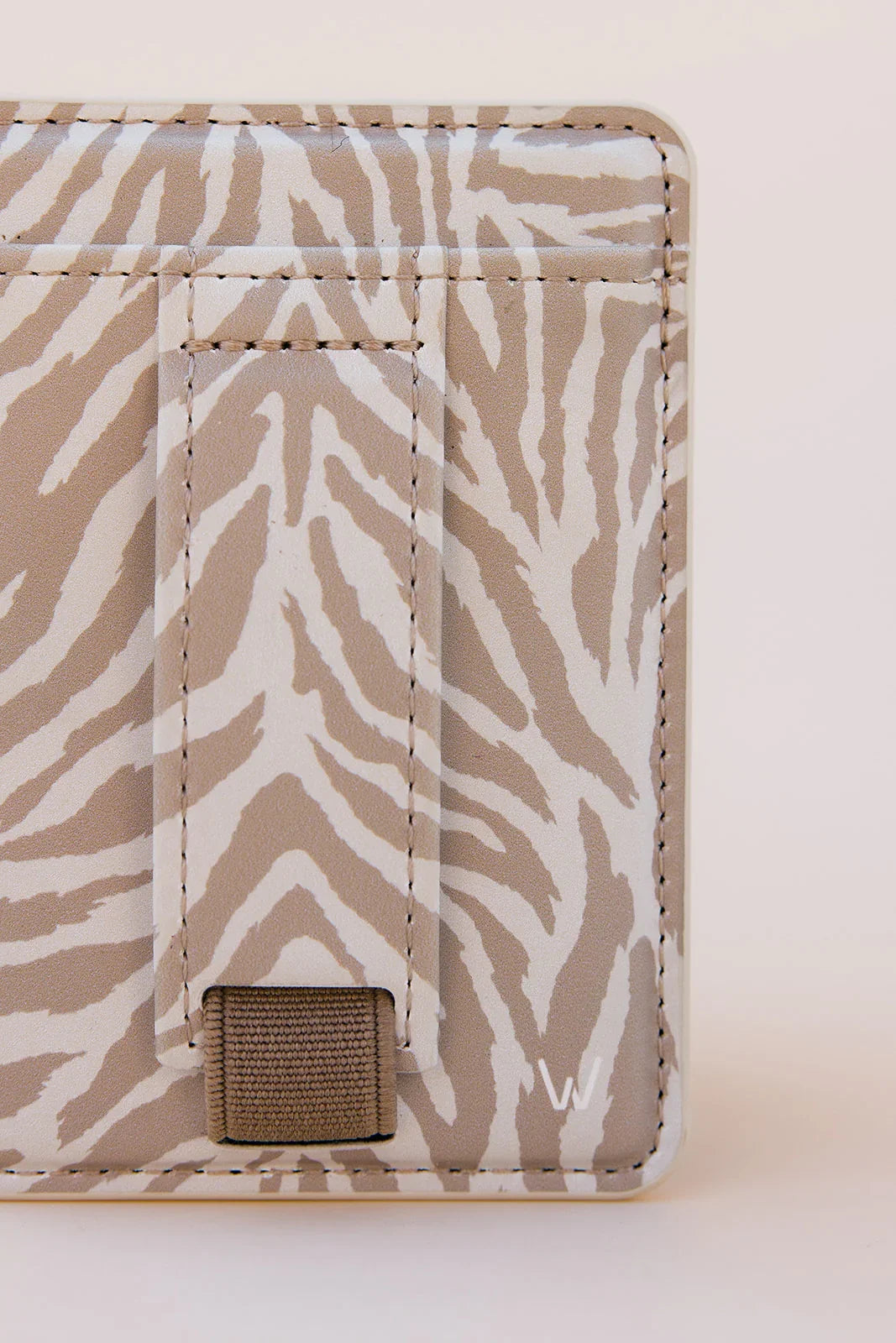 Safari Stripes Magnetic Wallet, photo 3 of 7
