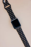 Cocoa Dot Watch Band