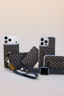 Cocoa Dot Watch Band