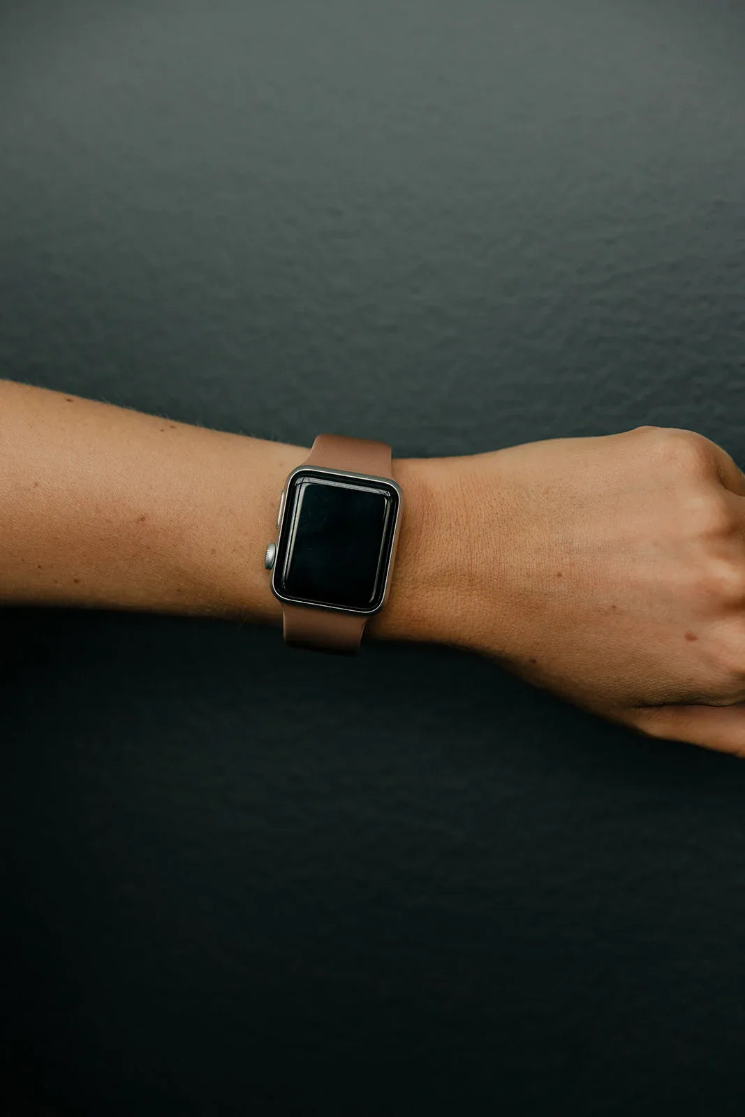 Mocha Apple Watch Band, photo 2 of 4