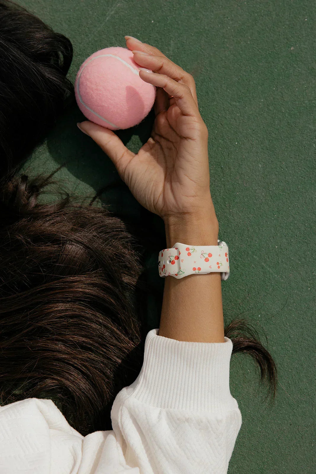 Cherry On Top Watch Band, photo 2 of 7