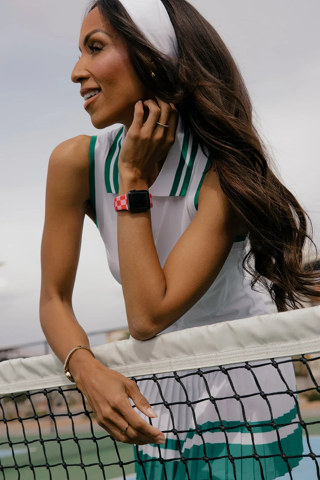 Raspberry Rush Watch Band, photo 2 of 8