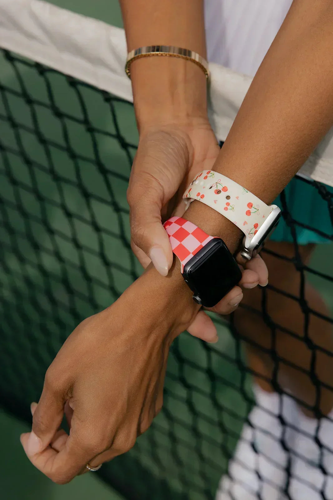 Raspberry Rush Watch Band, photo 6 of 8