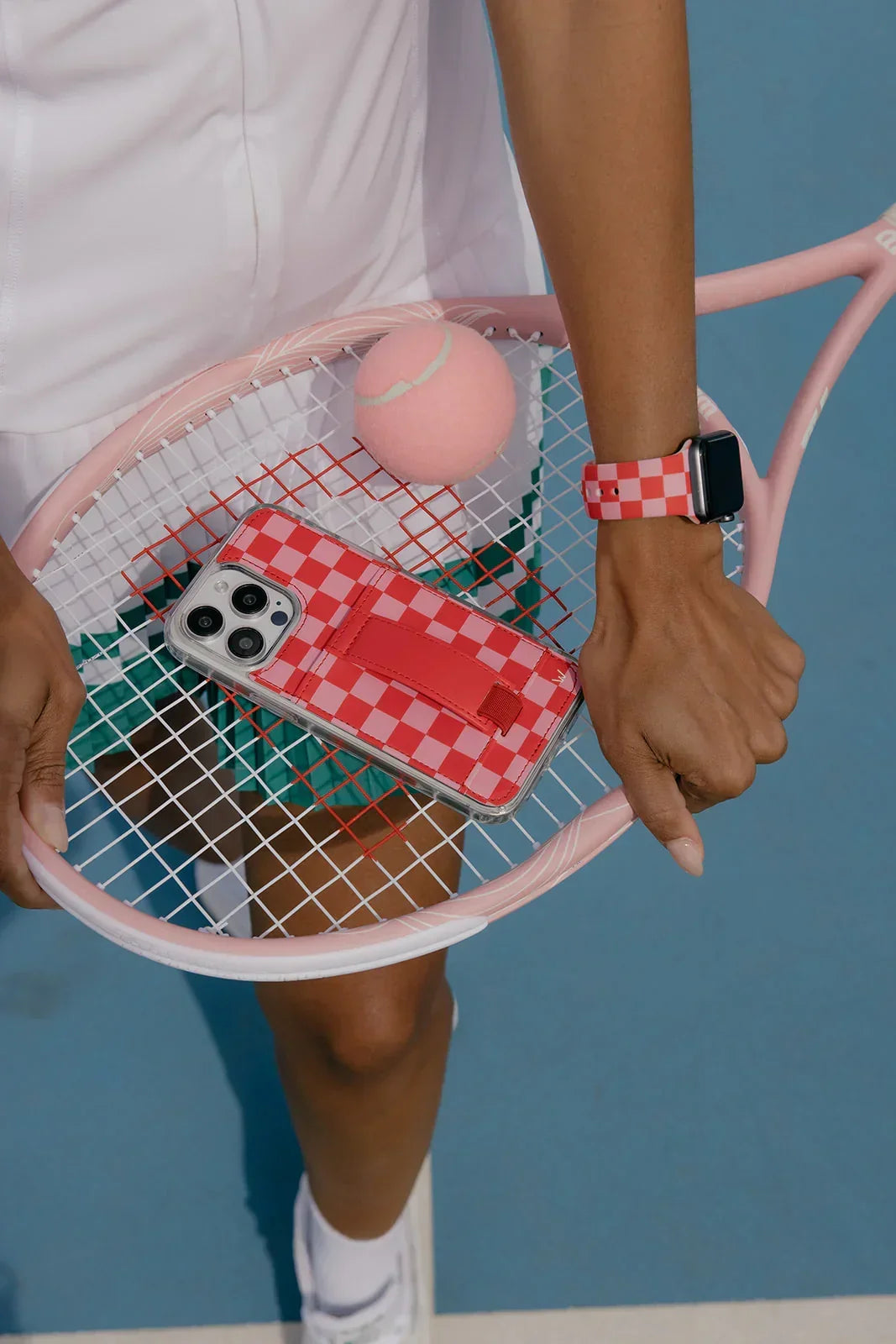 Raspberry Rush Watch Band, photo 3 of 8