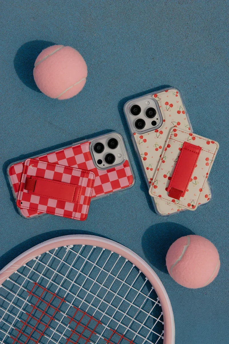 Cherry On Top Magnetic Wallet, photo 3 of 8