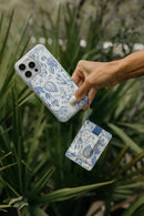 Blue Willow Magnetic Case and Wallet