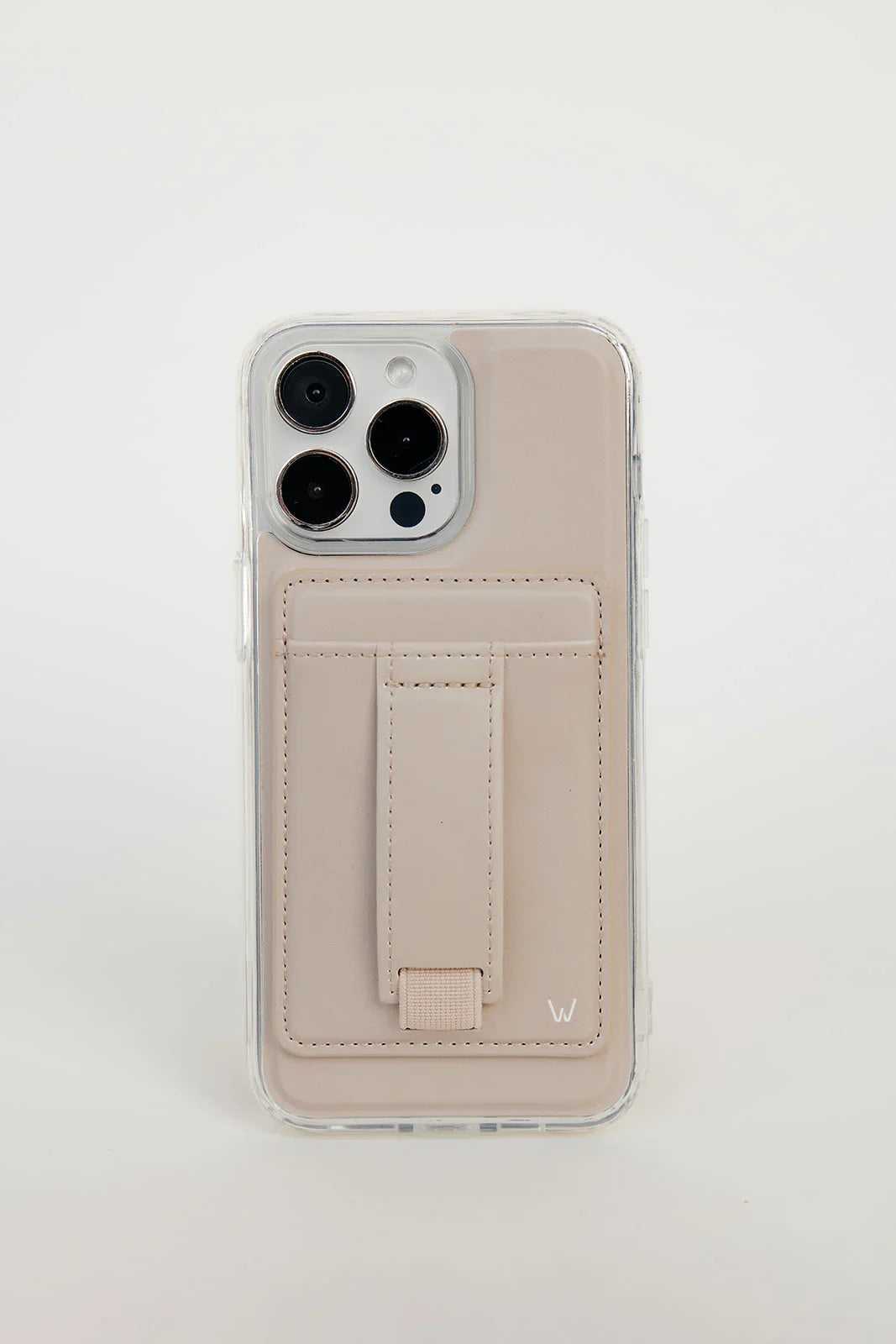 Almond Cream Magnetic Wallet, photo 6 of 13