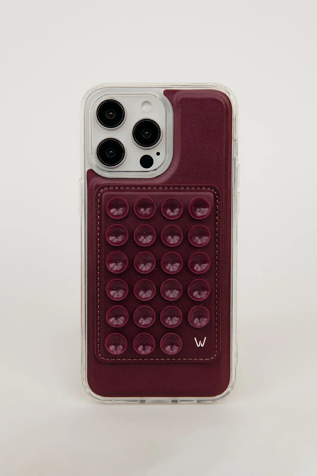 Burgundy Walli Pop, photo 3 of 10