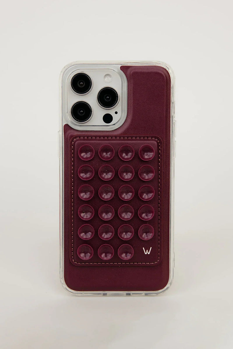 Burgundy Walli Pop, photo 3 of 10