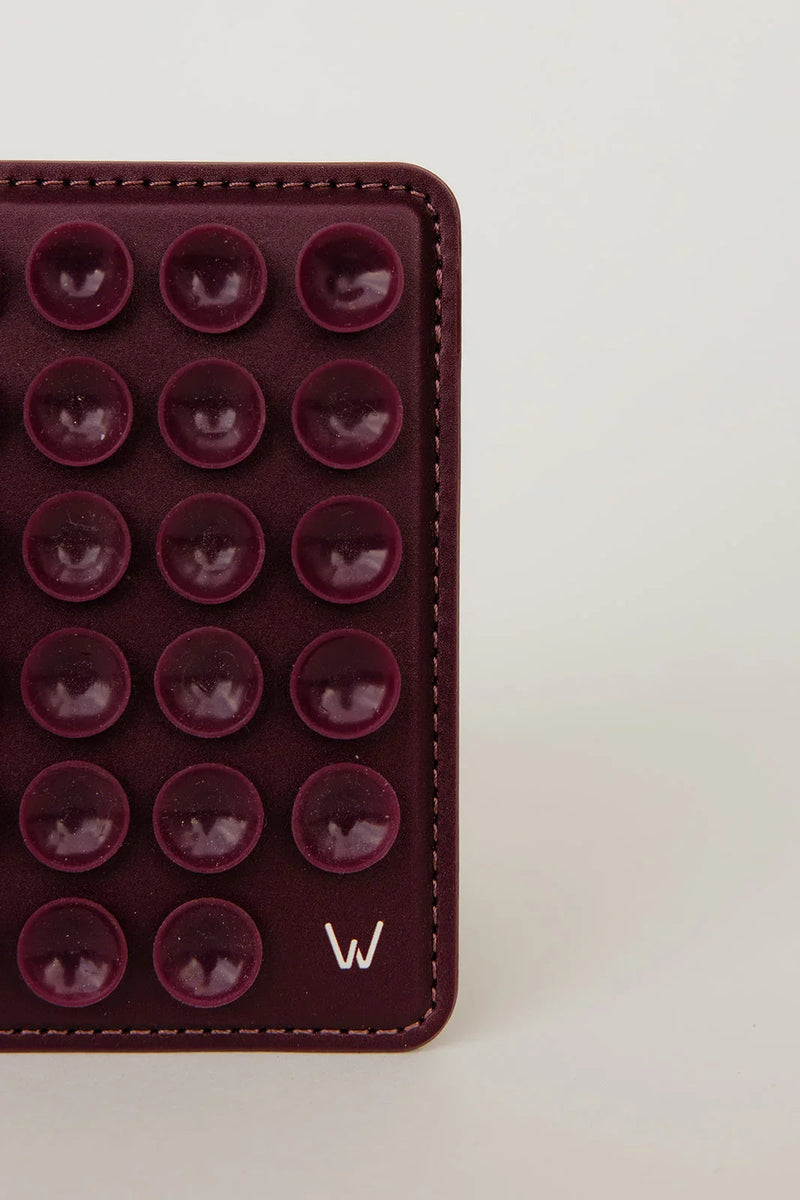 Burgundy Walli Pop, photo 7 of 10