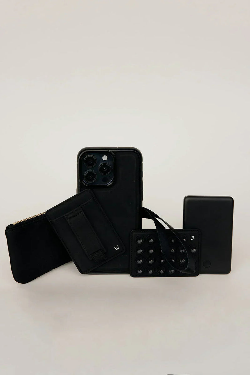 Lights Out Magnetic Wallet, photo 3 of 10