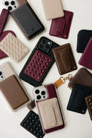 Merlot Truffle Magnetic Case