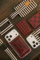 Fine Line Zipper Pouch