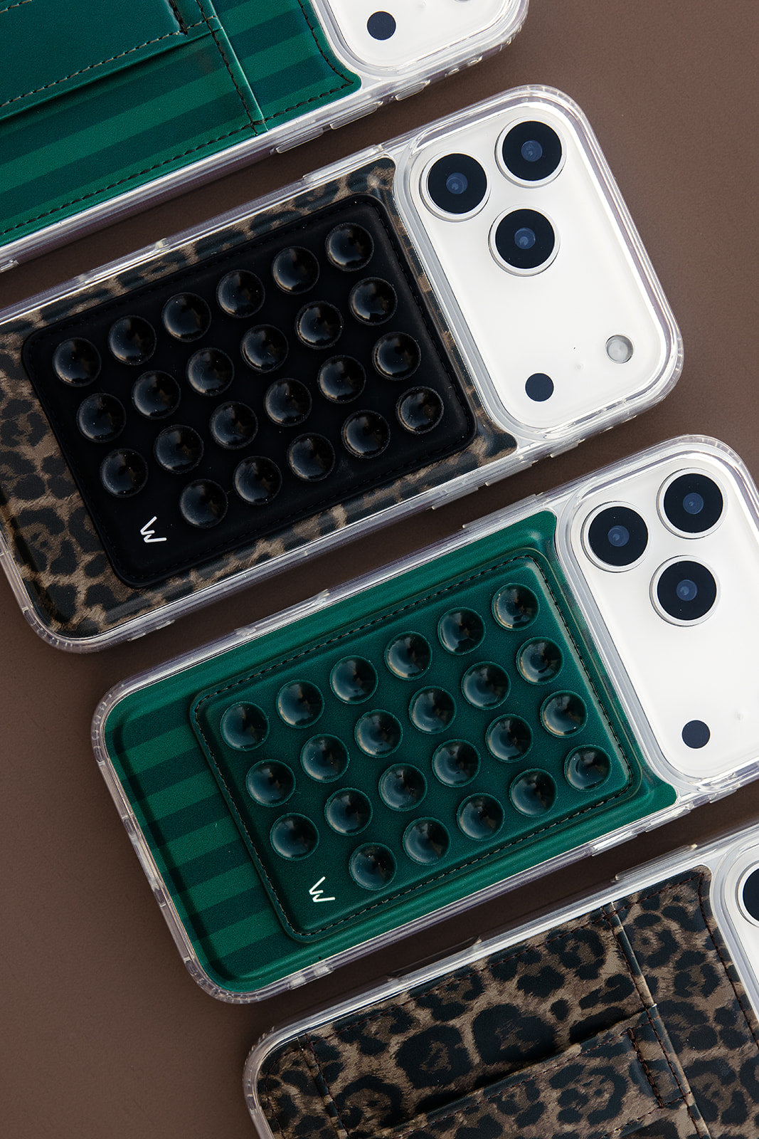 Evergreen Stripe Magnetic Case, photo 4 of 12