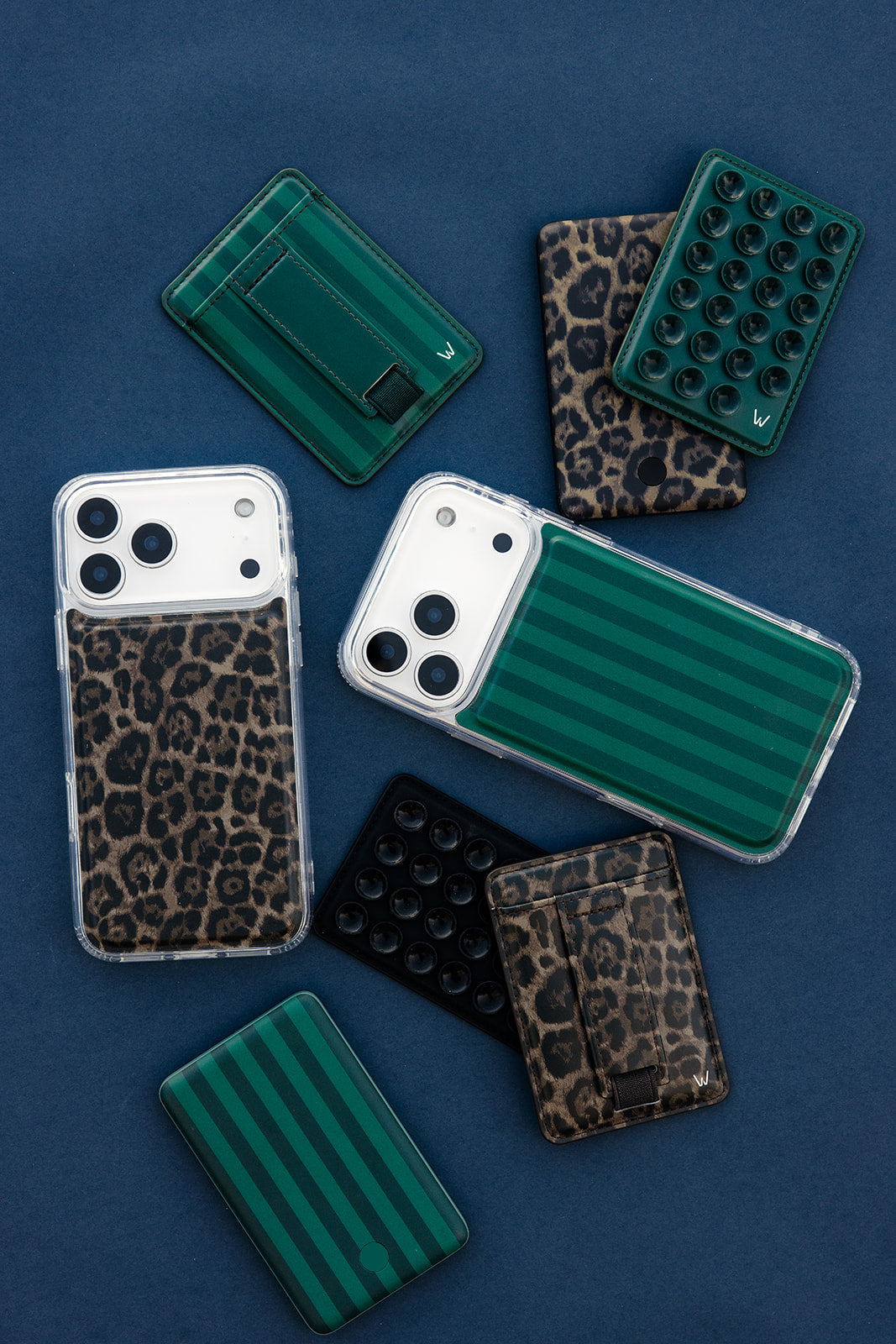 Evergreen Stripe Magnetic Case, photo 6 of 12