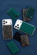 Evergreen Stripe Magnetic Case