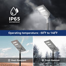 100 W 150 W 200 W Commercial solar street light-Stay on by Langy Solar Lights