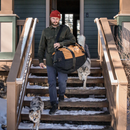 Filios Canvas Duffel Bag