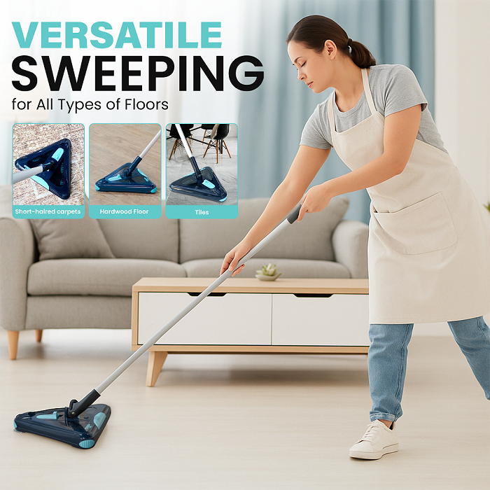 Zippi Sweeper Max, photo 4 of 20