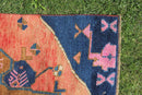 Anatolium Handmade Unique Rug  3'6'' X 10'11''