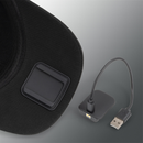 POWERCAP 2.5 Rechargeable LED Lighted Headlamp Hats and IPX4 Rating - One Size